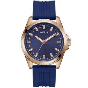 Guess Men's Champ Blue Dial Watch - GW0639G3